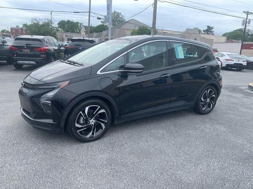 2023 Chevrolet Bolt EV 2LT