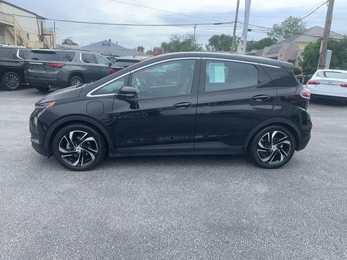 2023 Chevrolet Bolt EV 2LT