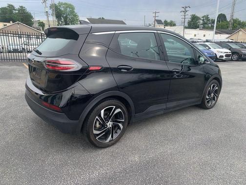 2023 Chevrolet Bolt EV 2LT