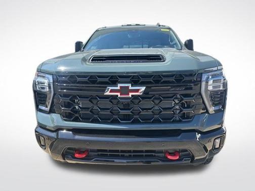 Cypress 2026 Chevrolet Silverado 2500 ZR2