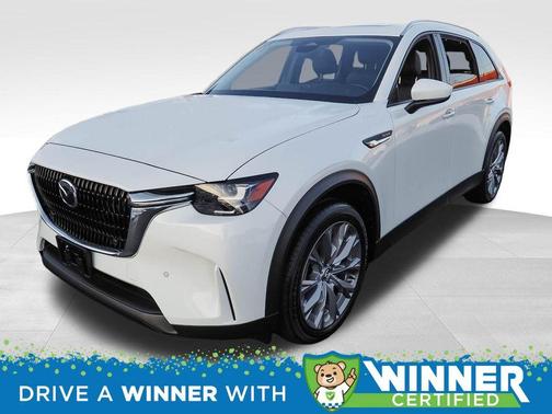 2026 Mazda CX-90 3.3 Turbo Preferred