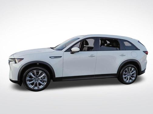 2026 Mazda CX-90 3.3 Turbo Preferred