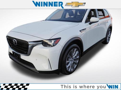 2026 Mazda CX-90 3.3 Turbo Preferred