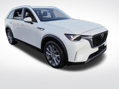 2026 Mazda CX-90 3.3 Turbo Preferred