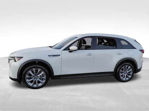 2026 Mazda CX-90 3.3 Turbo Preferred