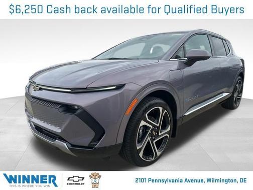 2026 Chevrolet Equinox EV LT 2