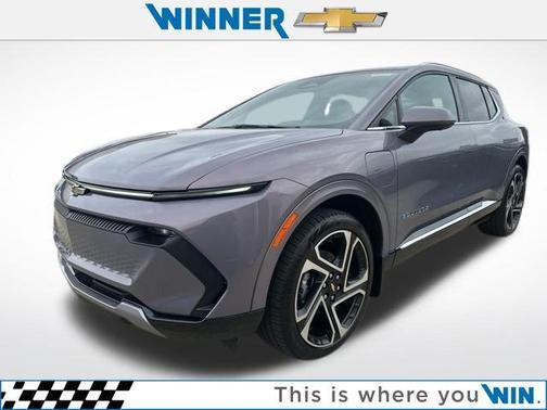 2026 Chevrolet Equinox EV LT 2