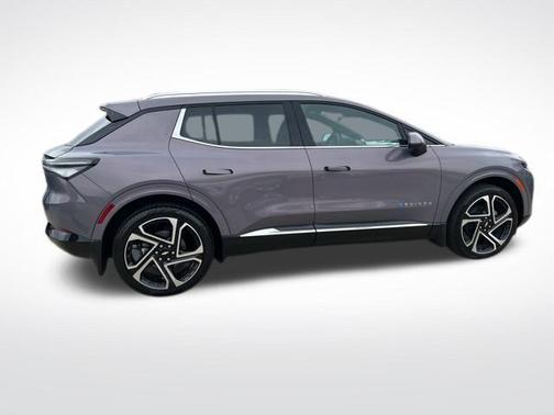 2026 Chevrolet Equinox EV LT 2