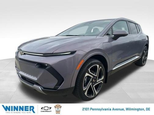 2026 Chevrolet Equinox EV LT 2