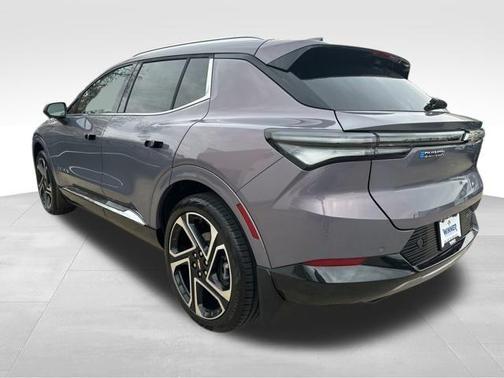 2026 Chevrolet Equinox EV LT 2