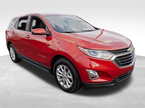 2020 Chevrolet Equinox 1LT