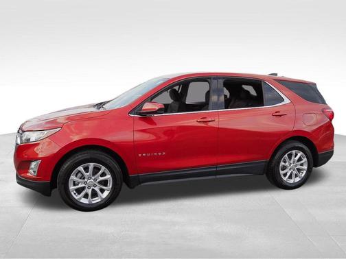 2020 Chevrolet Equinox 1LT