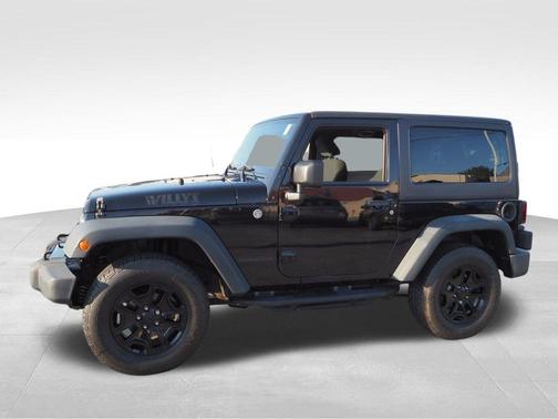 2014 Jeep Wrangler Sport