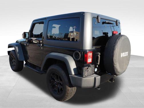 2014 Jeep Wrangler Sport