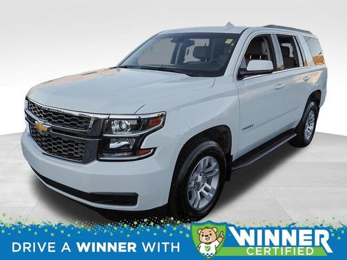 2019 Chevrolet Tahoe LT