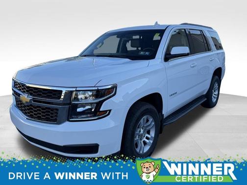 2019 Chevrolet Tahoe LT