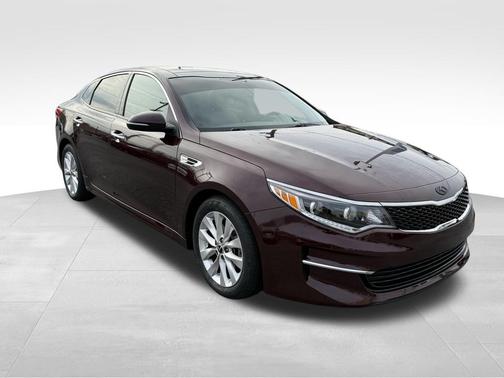 2016 Kia Optima EX