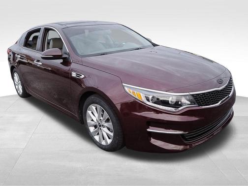 2016 Kia Optima EX