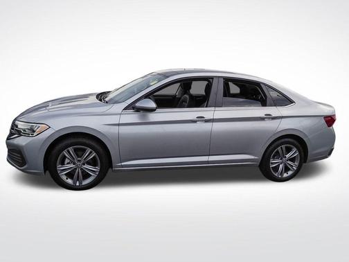 Pyrite Silver Metallic 2023 Volkswagen Jetta 1.5T SE