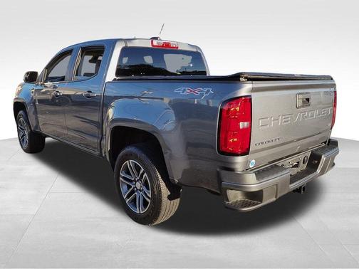 2022 Chevrolet Colorado WT