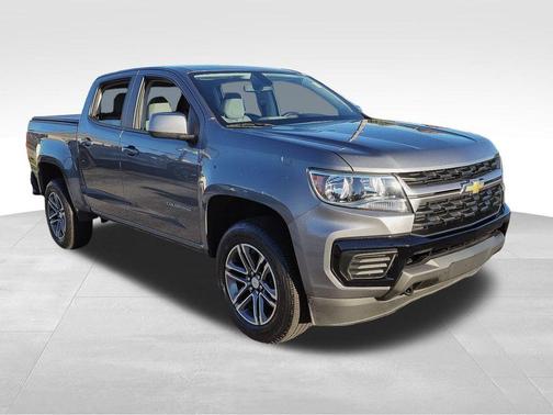 2022 Chevrolet Colorado WT