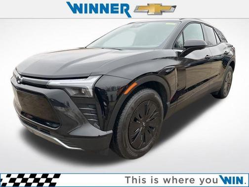 2026 Chevrolet Blazer EV LT