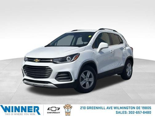 2020 Chevrolet Trax LT