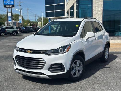 2020 Chevrolet Trax LT