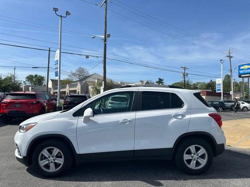 2020 Chevrolet Trax LT