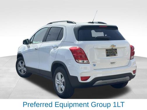 2020 Chevrolet Trax LT