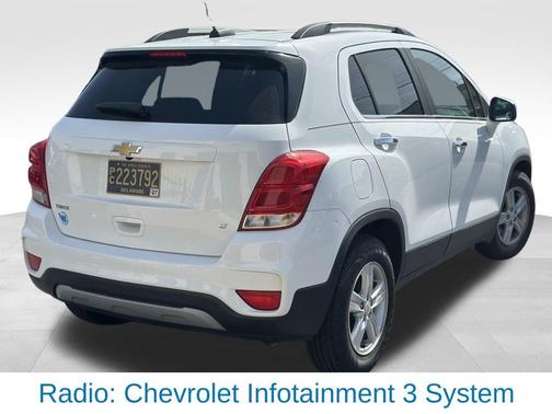 2020 Chevrolet Trax LT