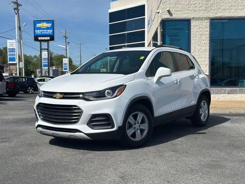 2020 Chevrolet Trax LT