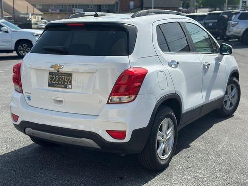 2020 Chevrolet Trax LT