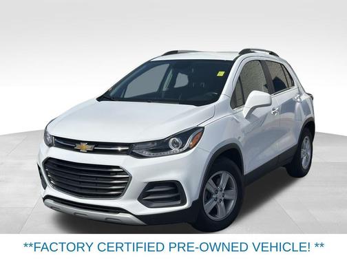 2020 Chevrolet Trax LT