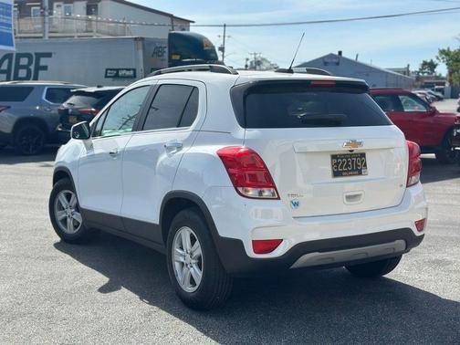 2020 Chevrolet Trax LT