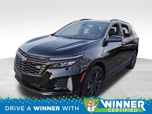 2024 Chevrolet Equinox RS