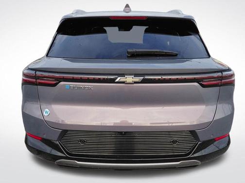 Galaxy Gray Metallic 2025 Chevrolet Equinox EV LT