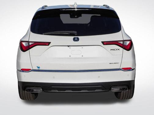 White 2023 Acura MDX Advance