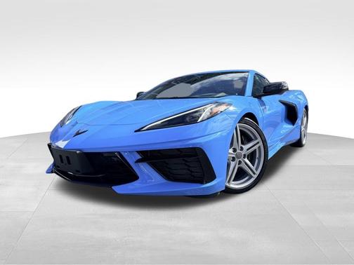 2024 Chevrolet Corvette Stingray w/3LT