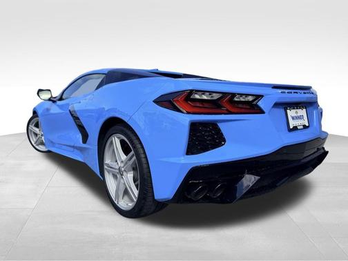 2024 Chevrolet Corvette Stingray w/3LT