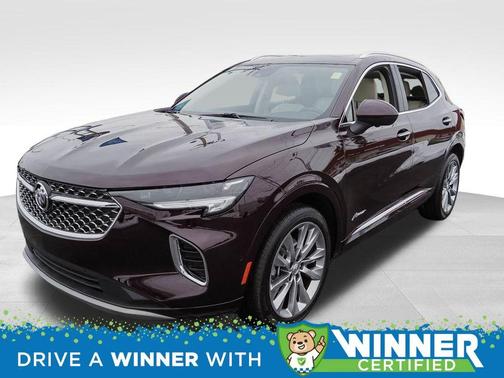 2023 Buick Envision Avenir