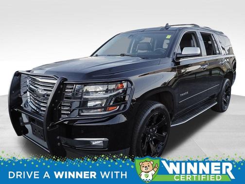 2016 Chevrolet Tahoe LTZ