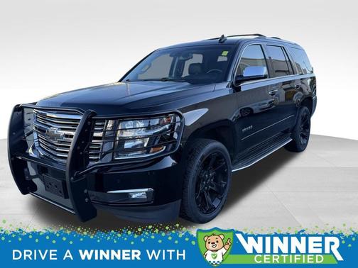 2016 Chevrolet Tahoe LTZ