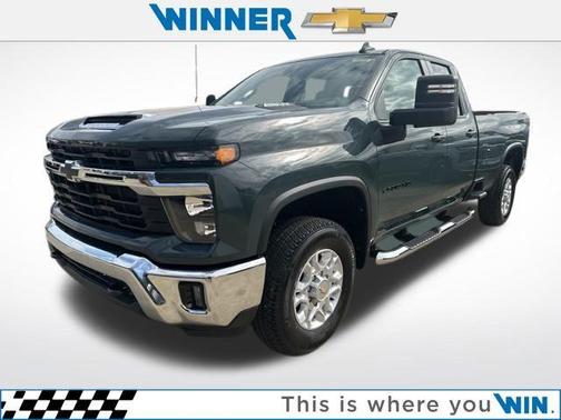 2026 Chevrolet Silverado 2500 LT