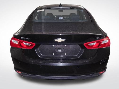 Mosaic Black Metallic 2024 Chevrolet Malibu LT