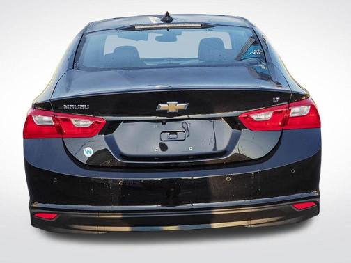 Mosaic Black Metallic 2024 Chevrolet Malibu LT