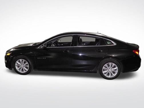 Mosaic Black Metallic 2024 Chevrolet Malibu LT