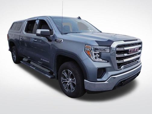 2020 GMC Sierra 1500 SLE