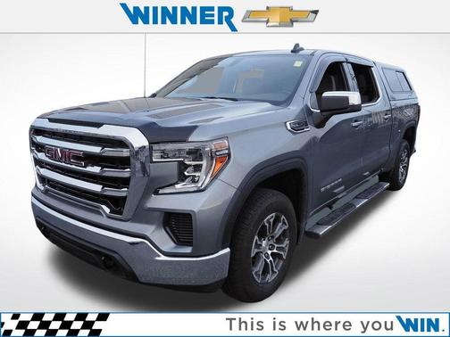 2020 GMC Sierra 1500 SLE