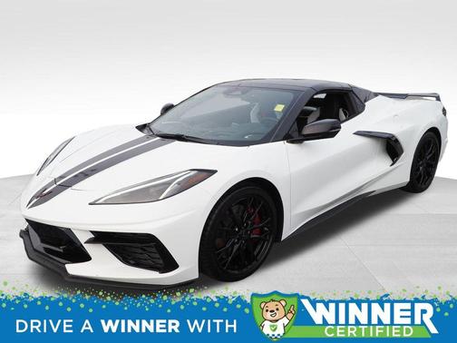 2024 Chevrolet Corvette Stingray w/2LT